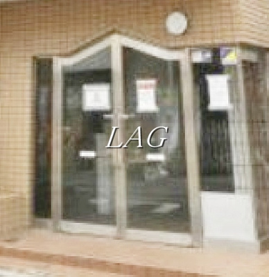 【エントランス】 | メゾンカネキュー | エントランスです。