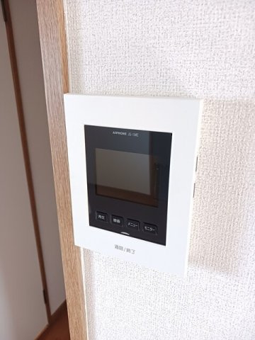 シティハイツ蘭のセキュリティ