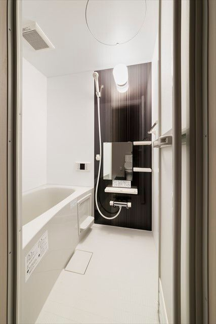 フィネストの浴室