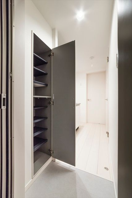 フィネストの玄関