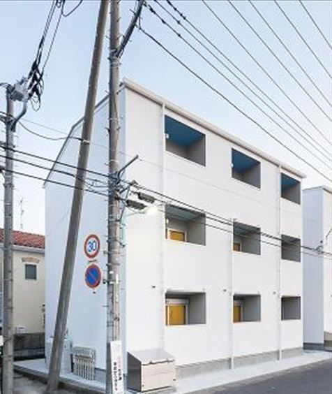 フィネストの外観