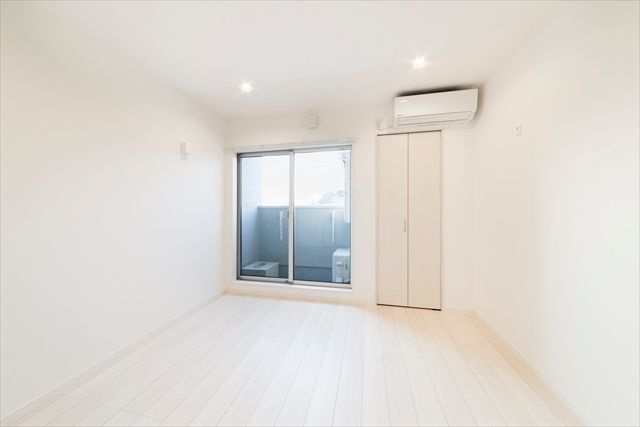 フィネストのバルコニー