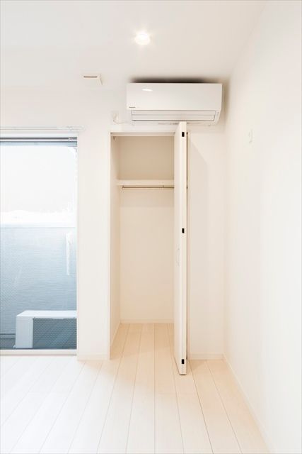 フィネストの収納