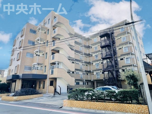 お花茶屋ローヤルコーポの現況写真|現況写真