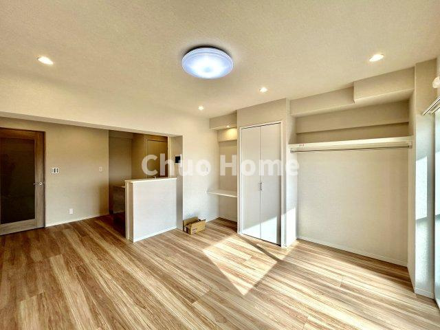 お花茶屋ローヤルコーポのキッチン|ダイニングキッチン