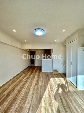 お花茶屋ローヤルコーポのダイニング|ダイニング