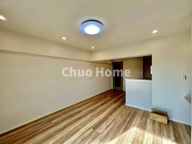 お花茶屋ローヤルコーポのキッチン|ダイニングキッチン