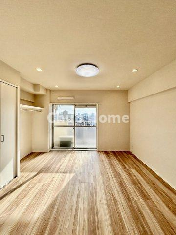 お花茶屋ローヤルコーポの居間・リビング|リビングダイニング