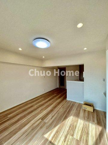 お花茶屋ローヤルコーポのダイニング|ダイニング