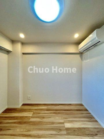 お花茶屋ローヤルコーポの寝室|居室