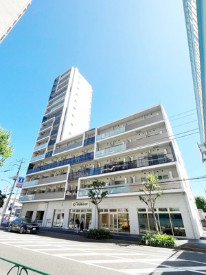 【外観】 | TLRレジデンス町田(ティーエルアールレジデンスマチダ)