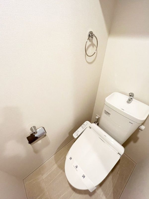 【トイレ】 | TLRレジデンス町田(ティーエルアールレジデンスマチダ)