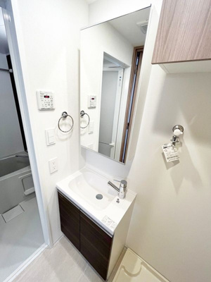 【洗面所】 | TLRレジデンス町田(ティーエルアールレジデンスマチダ)