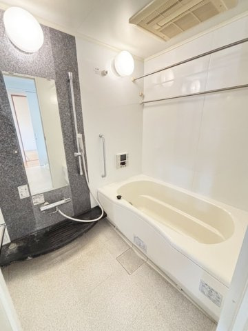 アルス神戸ポートアイランドの浴室