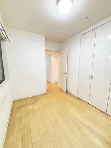 アルス神戸ポートアイランドの洋室