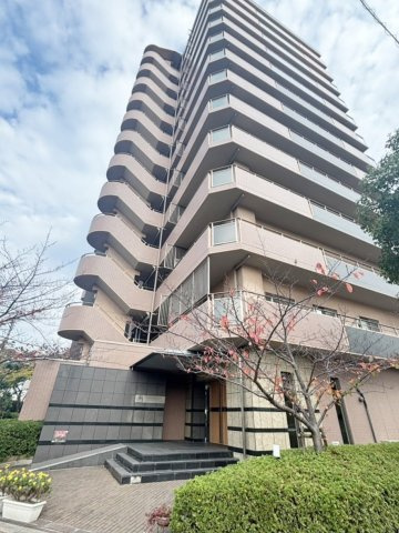 アルス神戸ポートアイランドの外観