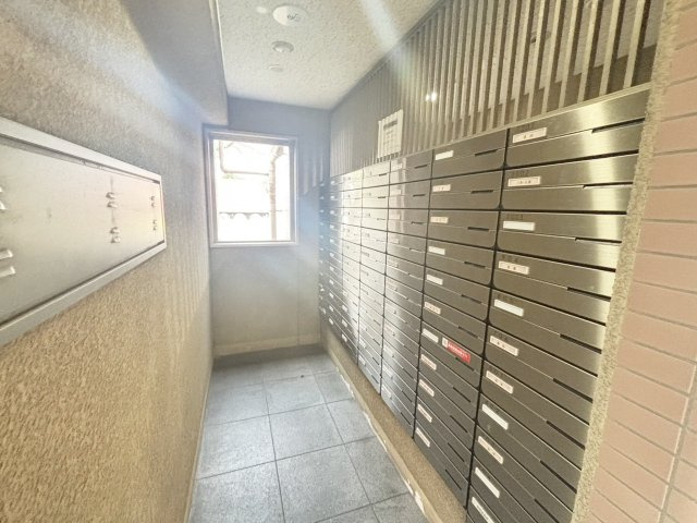 アルス神戸ポートアイランドのその他共用部分