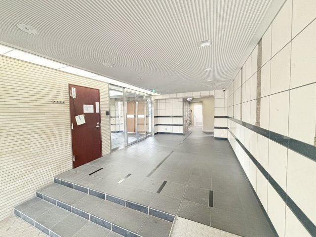 アルス神戸ポートアイランドのロビー