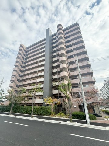 アルス神戸ポートアイランドの外観