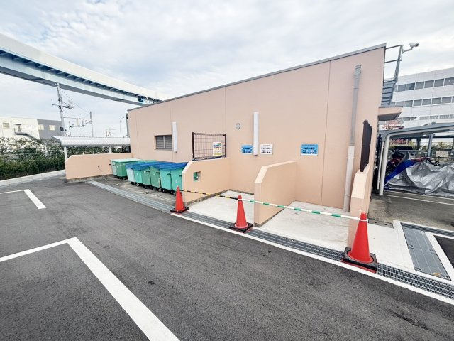 アルス神戸ポートアイランドのその他共用部分