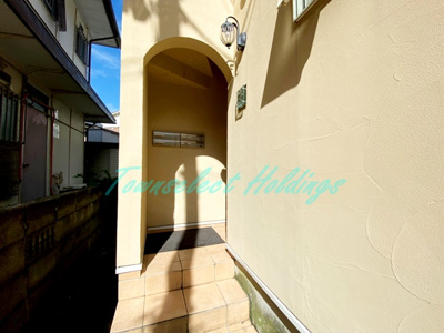 【エントランス】 | メゾンドルミエール