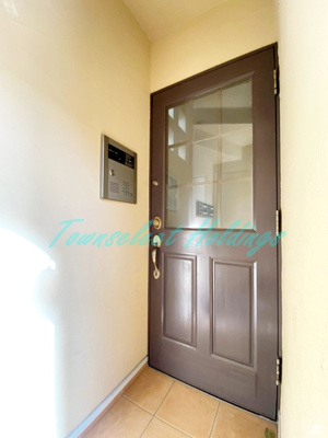 【その他共用部分】 | メゾンドルミエール | お洒落なエントランス