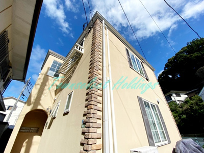 【外観】 | メゾンドルミエール | お洒落な外観♪安心のオートロック付き