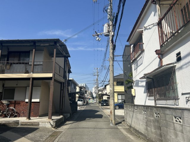 D-room国芳の展望