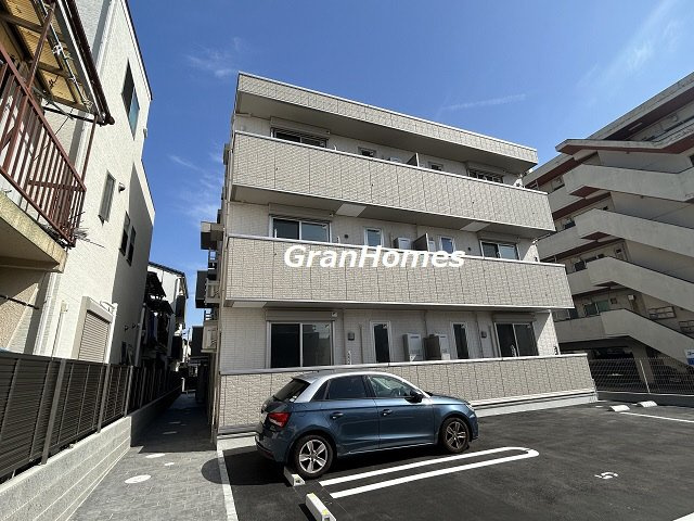 D-room国芳の外観