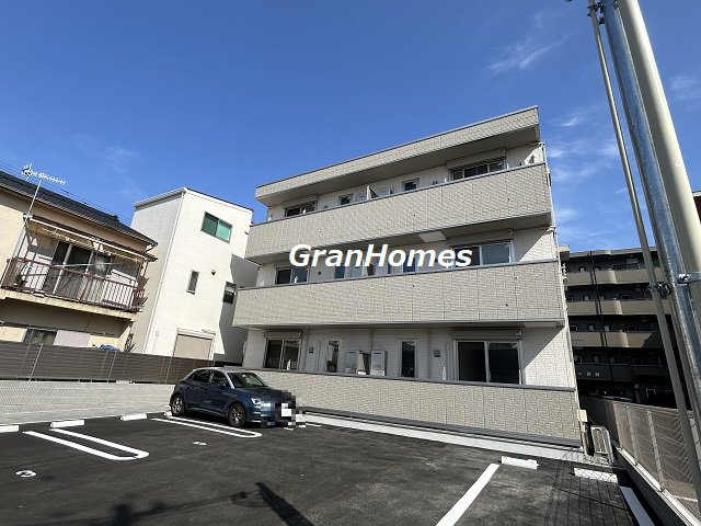 D-room国芳の外観