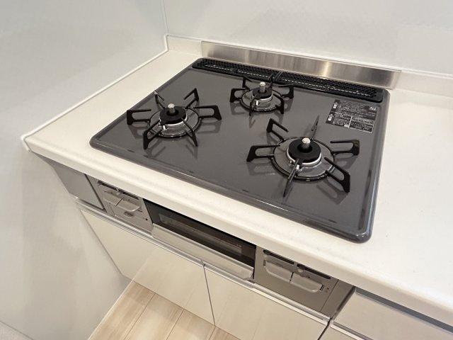 D-room国芳のキッチン