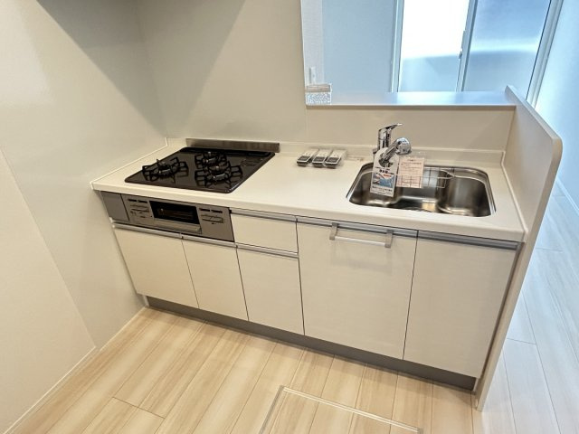 D-room国芳のキッチン