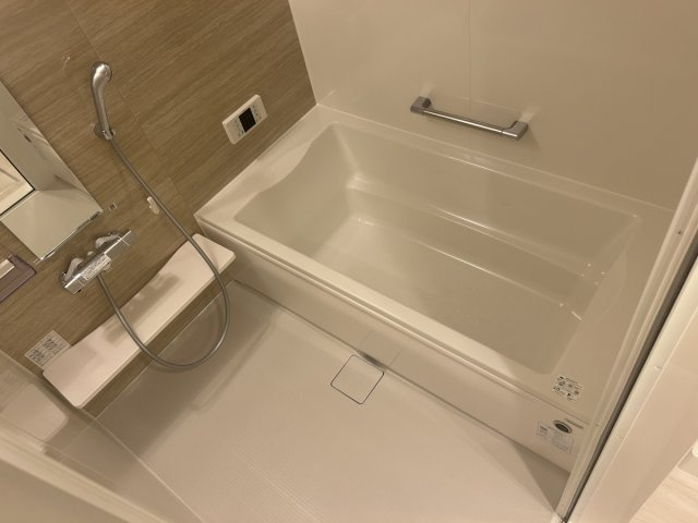 D-room国芳の浴室