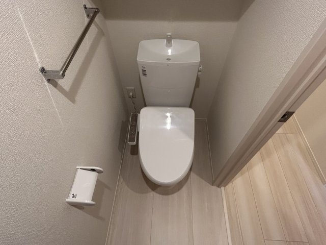 D-room国芳のトイレ