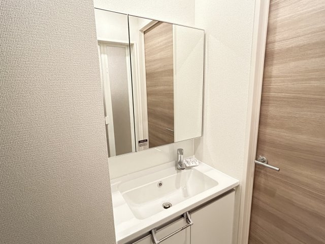 D-room国芳の洗面所