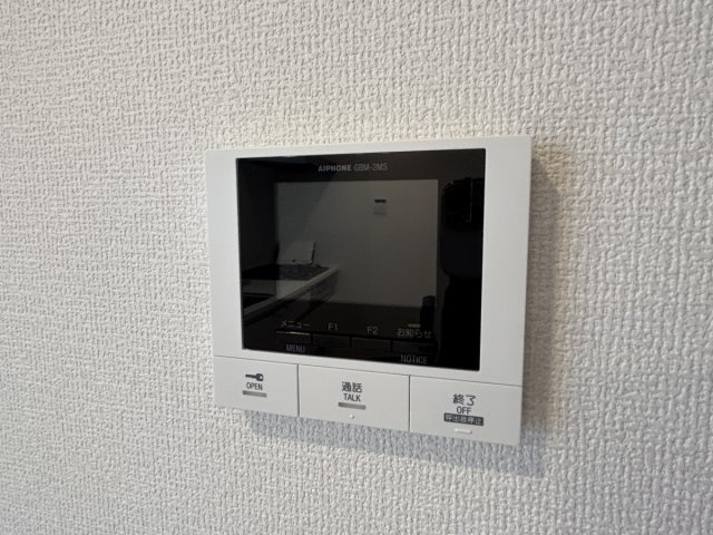 D-room国芳のセキュリティ