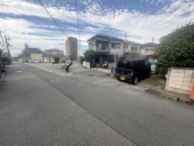 【外観】 | 加古郡播磨町売地