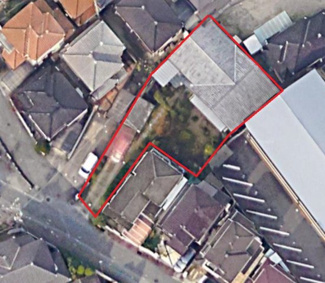 【土地図】 | 加古郡播磨町売地