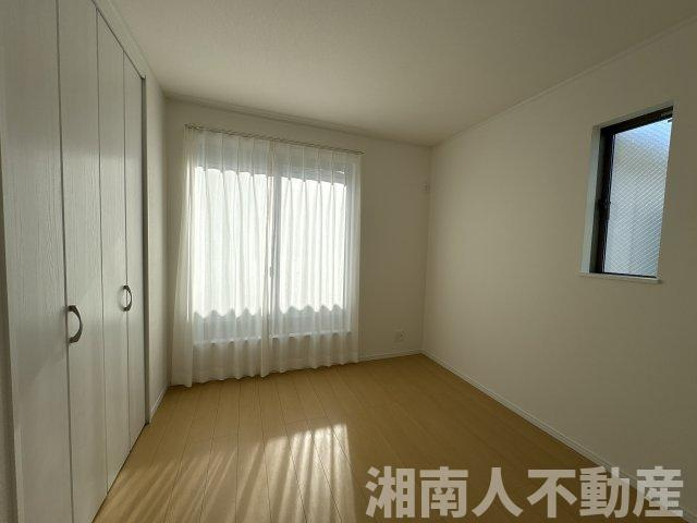 茅ケ崎市柳島１丁目　全3棟　の洋室|洋室です