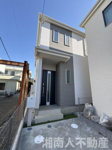 茅ケ崎市柳島１丁目　全3棟　の外観|物件の外観です