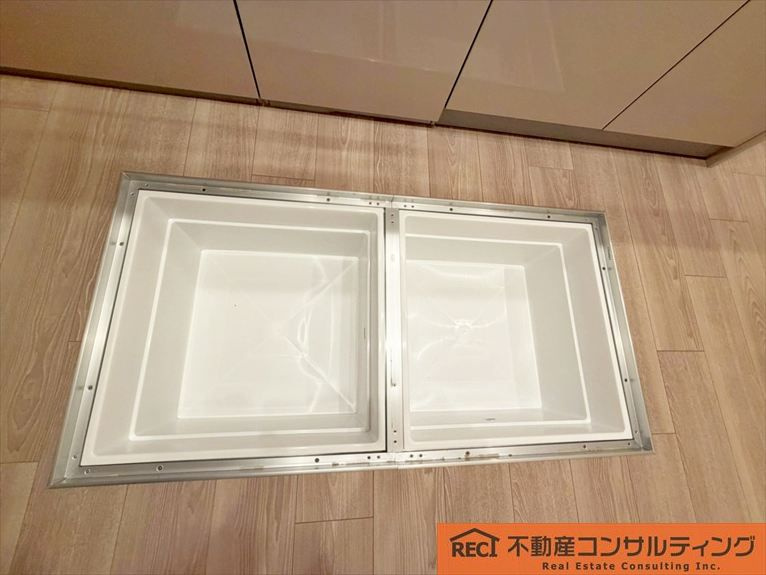 コスモ芦屋川シーサイドテラスの内装