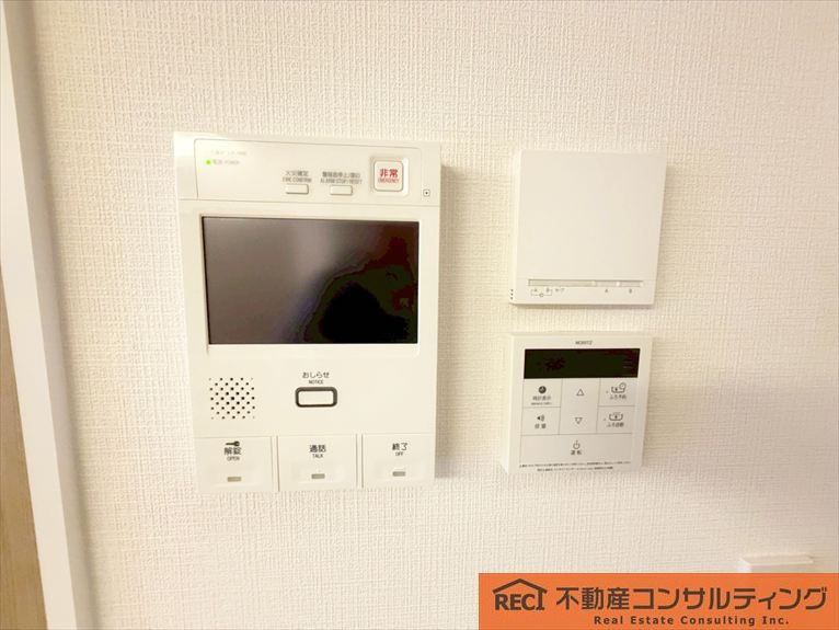 コスモ芦屋川シーサイドテラスの設備