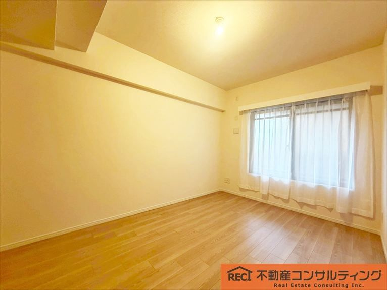 コスモ芦屋川シーサイドテラスの子供部屋