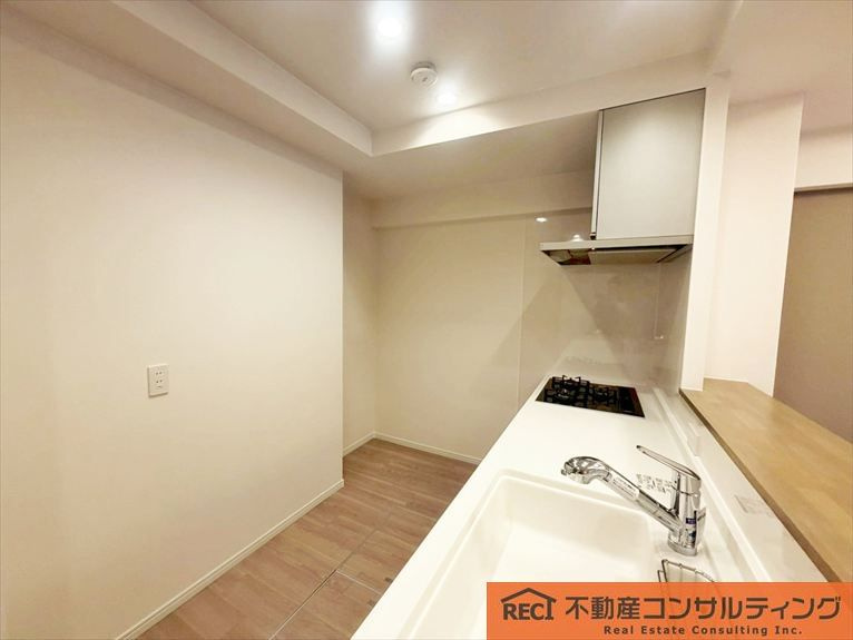 コスモ芦屋川シーサイドテラスのキッチン