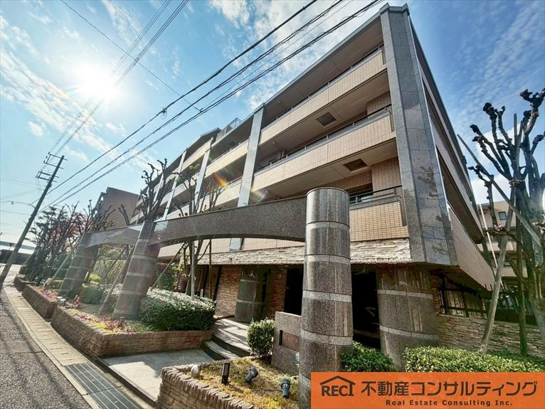 コスモ芦屋川シーサイドテラス