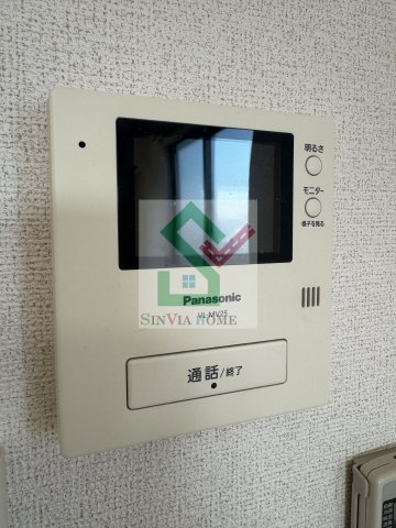 サンブリーゼのセキュリティ