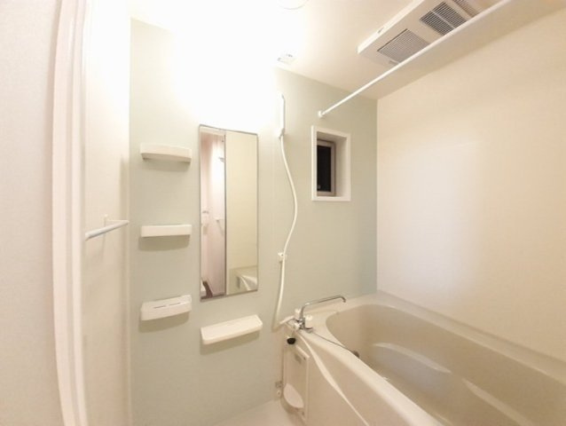 サンブリーゼの浴室