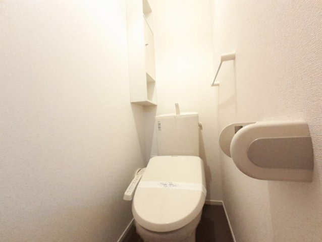 サンブリーゼのトイレ