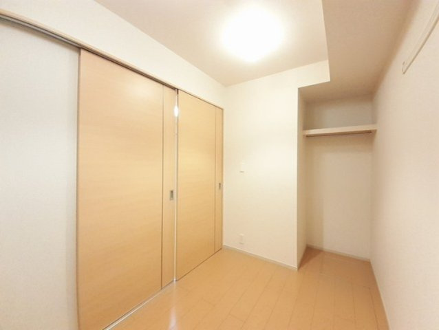 サンブリーゼの寝室