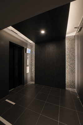 【エントランス】 | DIPS板橋駅前公園 | 建物の内部です